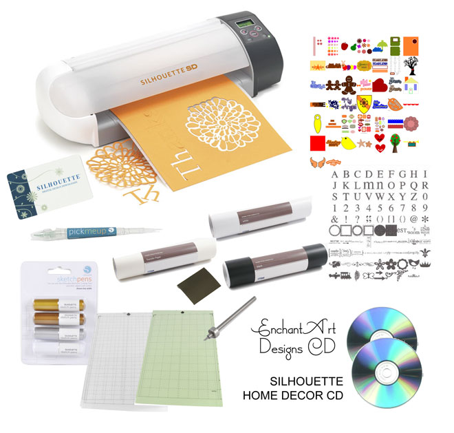 Silhouette SD Digital Craft Cutter by Silhouette America 