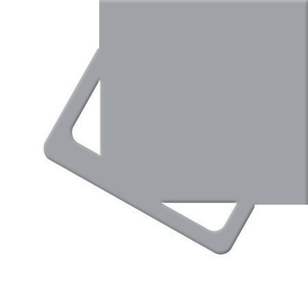 Rickrack Corner Die-Cutting Plate