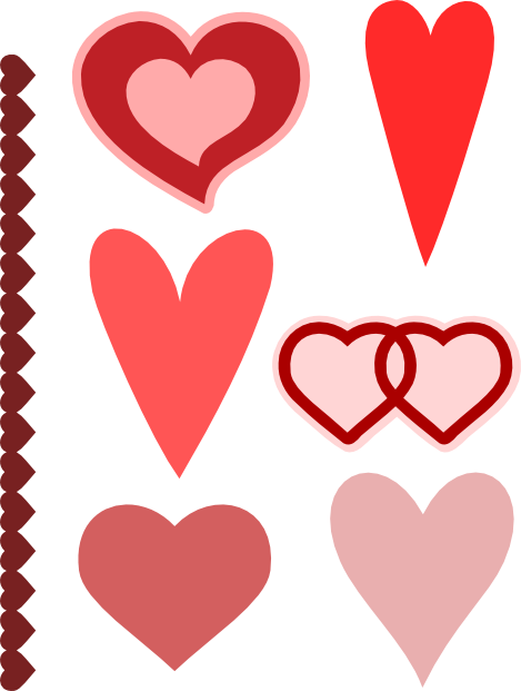 All Hearts All Hearts
