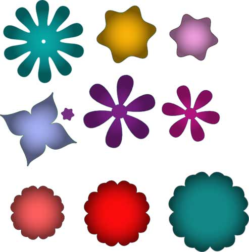 Assorted Flowers Assorted Flowers
