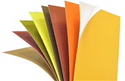 Silhouette Adhesive Cardstock AUTUMN COLORS Silhouette Adhesive Cardstock AUTUMN COLORS