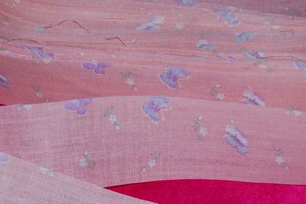 1 1/2" Pink Craft Ribbon 1 1/2" Pink Craft Ribbon