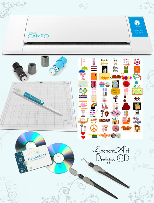 Silhouette Cameo Essentials Bundle