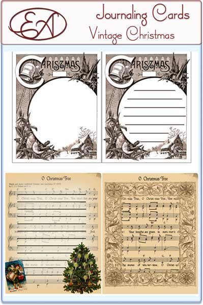 Vintage Christmas Vintage Christmas