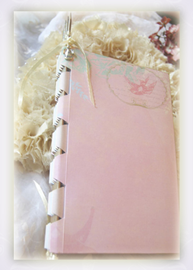 Enchanted Dreams Piano-Hinged Book Enchanted Dreams Piano-Hinged Book