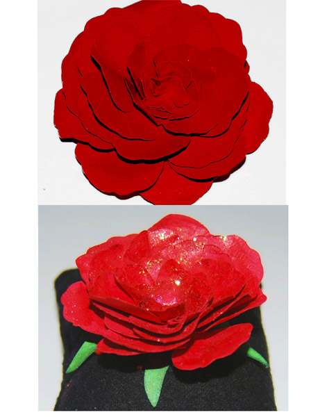 Damask Rose Damask Rose
