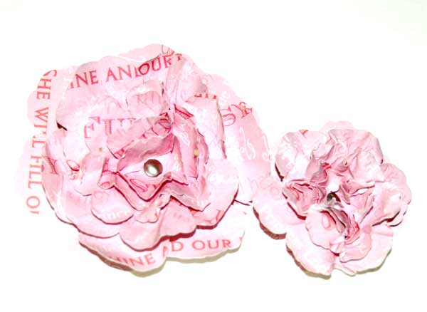 3D English Rose 3D English Rose
