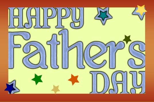 Father's Day Frame Father's Day Frame