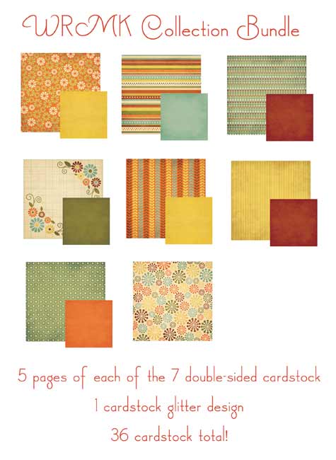 GK Cardstock Collection Bundle