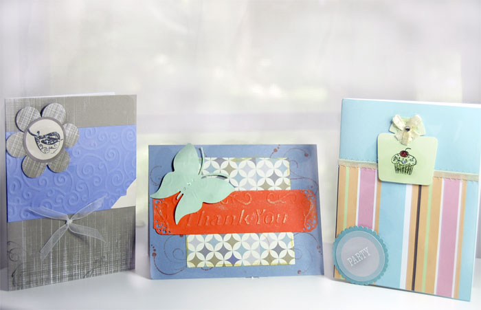 Designer Handmade Cards