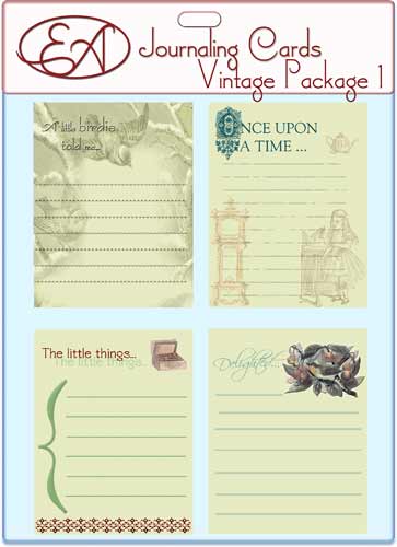 Vintage Package 1 Vintage Package 1