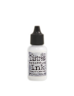 Tim Holtz Distress Embossing Ink Reinker