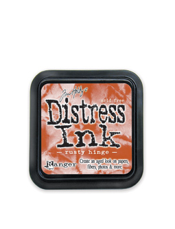 Tim Holtz Distress Ink Pad Rusty Hinge Tim Holtz Distress Ink Pad Rusty Hinge