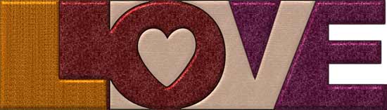Love Word Book Love Word Book